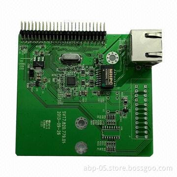 PCB Assembly for Industrial, Used for Telecom Products, RoHS Mark